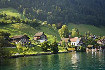 描写乡村的句子文案