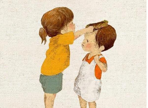 写给姐姐的一段话暖心