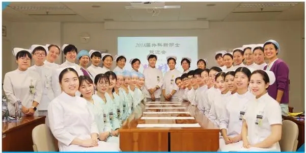 欢迎新护士加入的短句