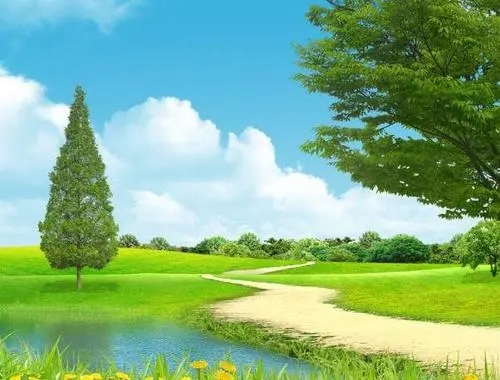 夸奖春姑娘的优美短句