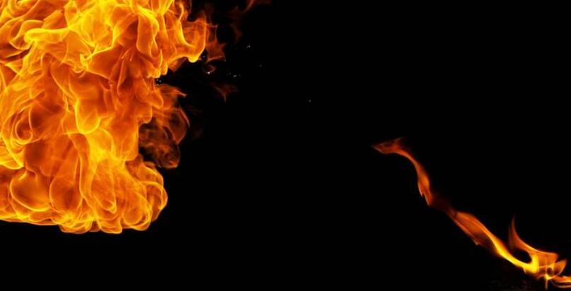 关于火的唯美经典句子文案