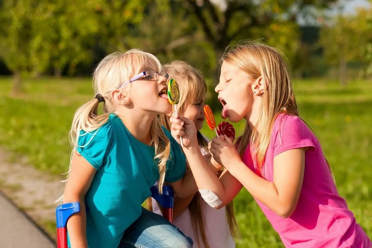 为孩子加油鼓励的话