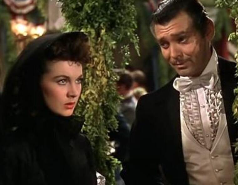 乱世佳人经典语录文案