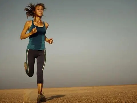 锻炼出汗舒服的句子文案