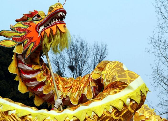 二月二龙抬头诗句文案精选