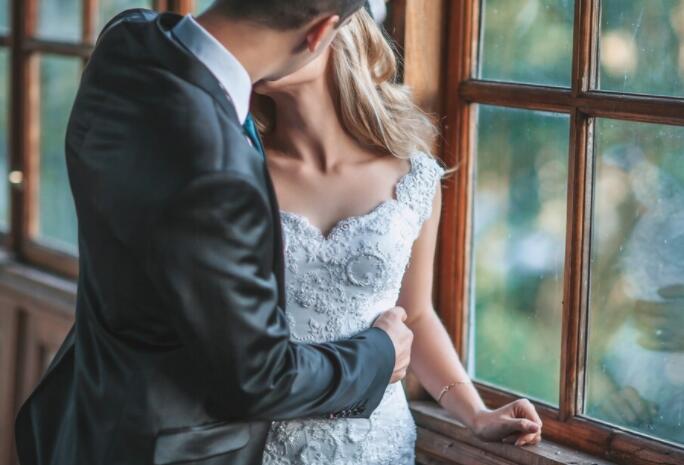 让女朋友感到幸福的话