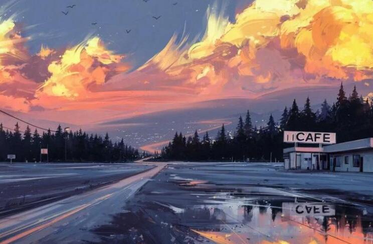 形容雾大的幽默说说文案