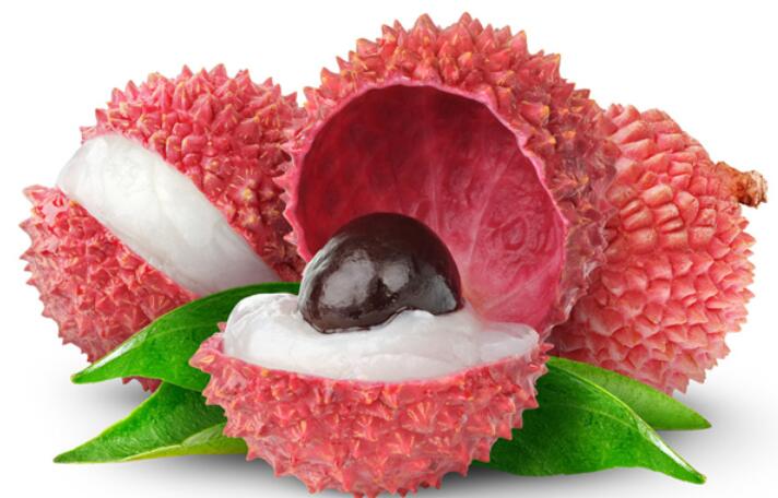 荔枝搞笑句子文案