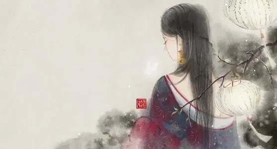 十分押韵的古风句子文案