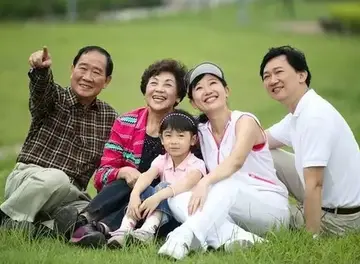 一家人幸福的语录文案经典