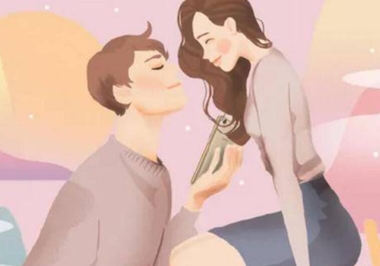 给男朋友的一句话情话文案10字