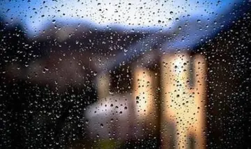 问候下雨天早安的简短句子文案