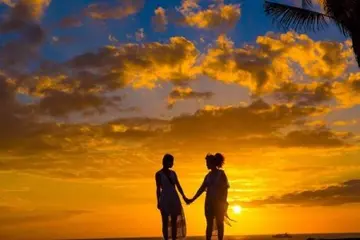 关于陪伴的文艺情话文案