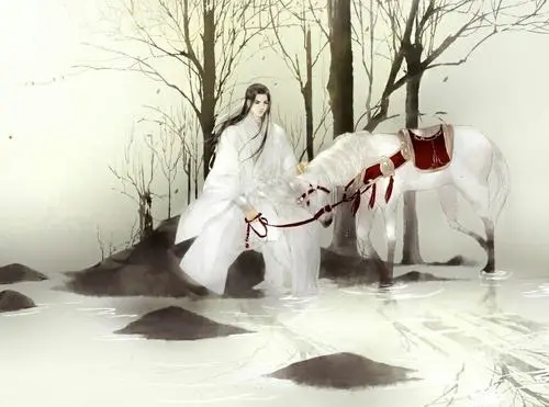 古风的句子文案诗意