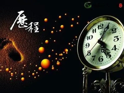 感叹时光飞逝的短句