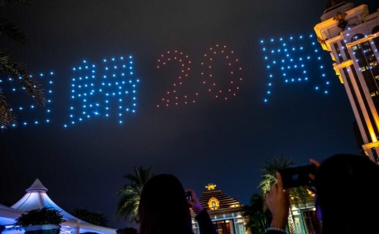 关于澳门的诗句文案