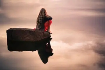 孤独与自由经典语录文案