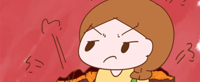 形容生气的句子文案