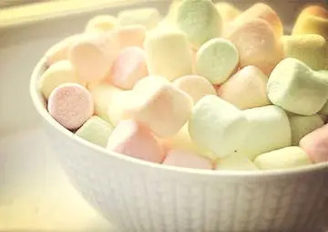 糖果带来的心情语录文案