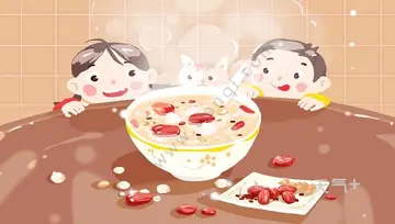 腊八节生日祝福语