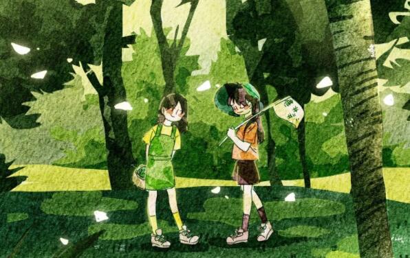 童年好词好句文案摘抄