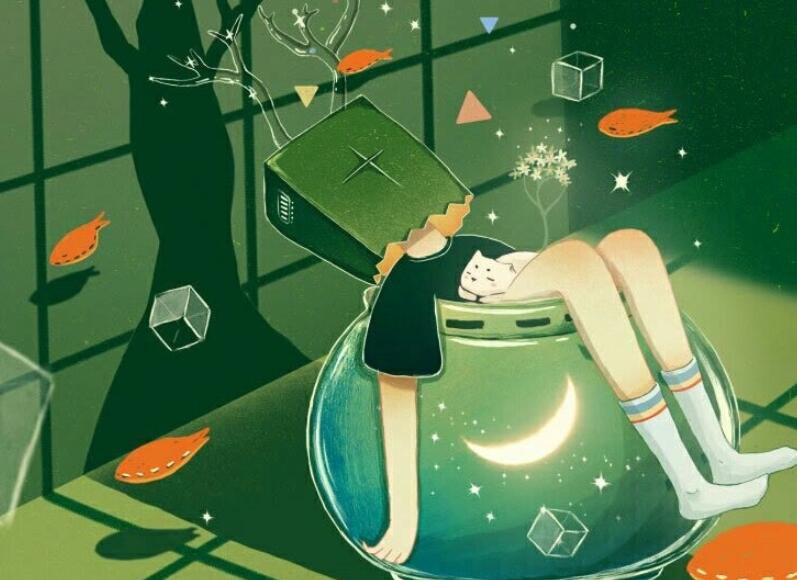 超级温柔的文案古风