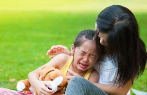 女儿陪伴妈妈的短语