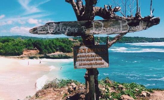 描写巴厘岛的唯美句子文案