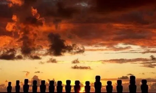 让人觉得神秘的句子文案