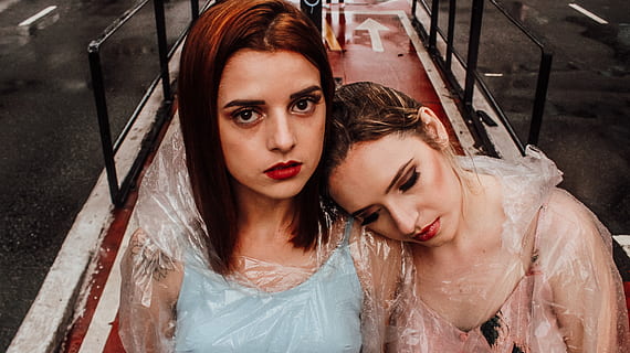 女人受伤后的心情短语