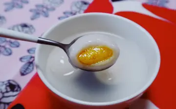 关于汤圆的名言