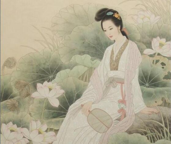 形容女孩有气质的诗句文案