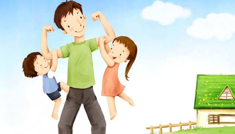 父亲节的句子文案