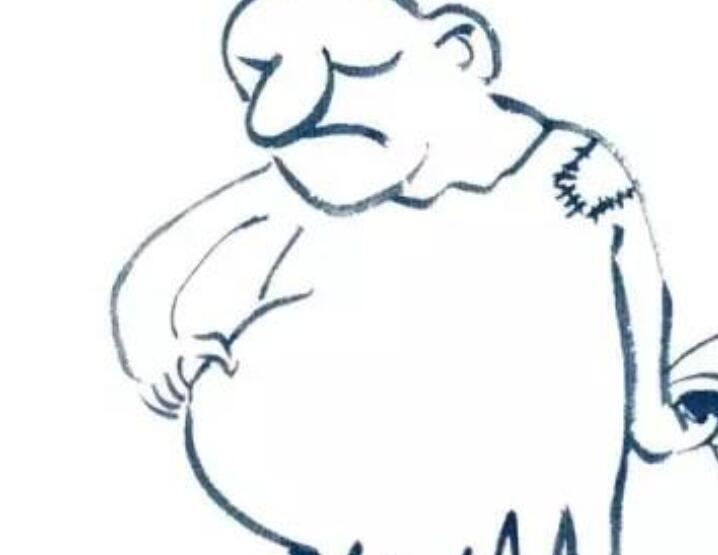 关于胖子的精辟句子文案