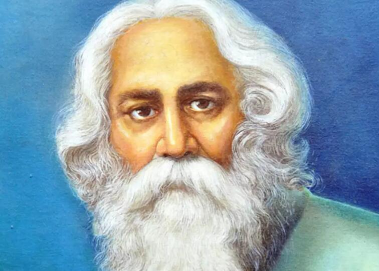 印度诗人泰戈尔的名言名句文案