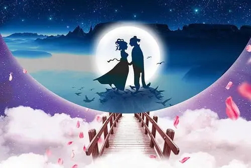 七夕节的好句文案