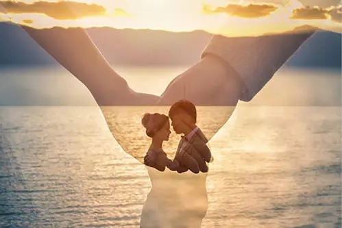 形容眼神深情的句子文案