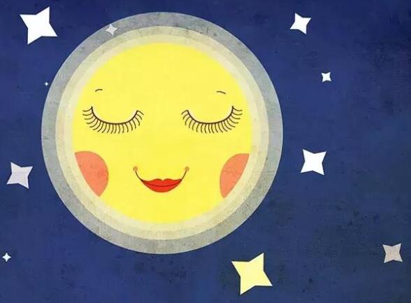 晚安的幽默句话