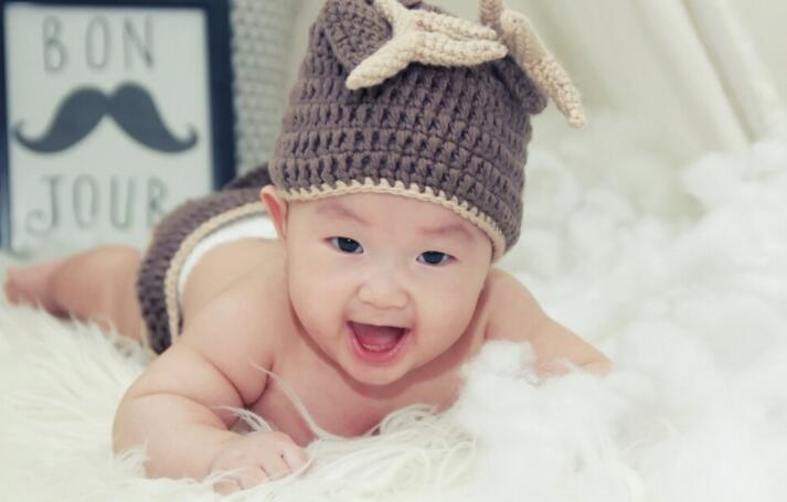 对小婴儿的祝福语