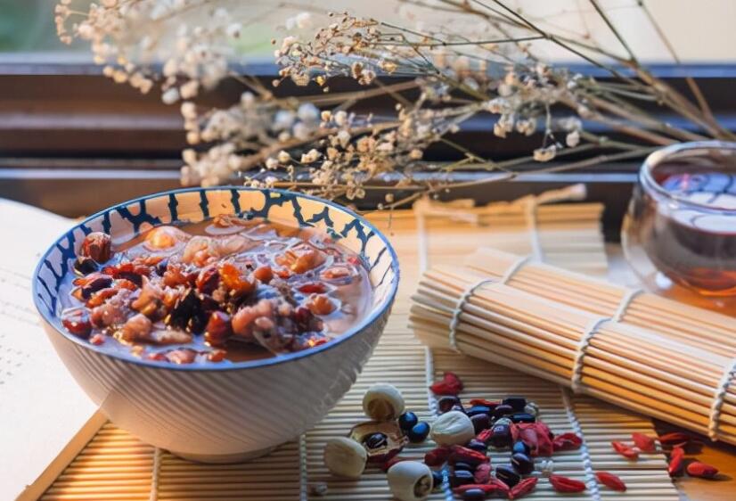 腊八节祝福短信