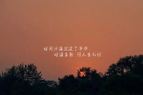 2024简单的幸福文案