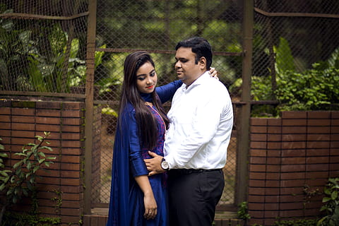 写给爱人的幽默情话文案