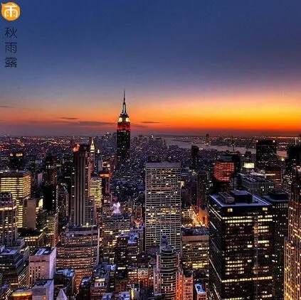 描写深夜城市的句子文案