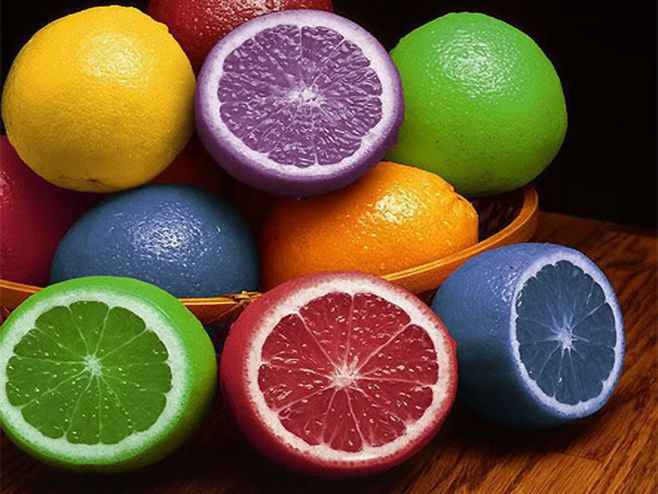 描写颜色的句子文案有哪些短句