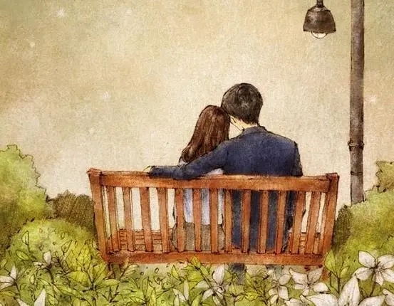 秀恩爱的句子文案朋友圈2024