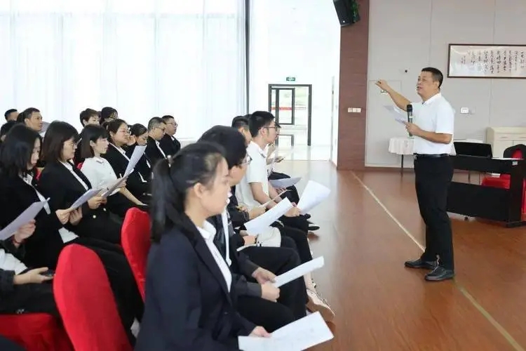 对儿子刚入职的工作寄语