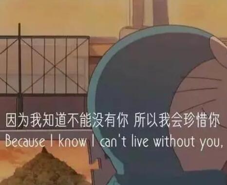 朋友圈发给暗恋的人的话