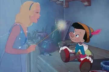 木偶奇遇记的最好句子文案