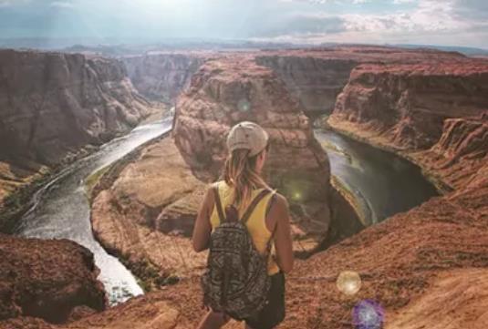 短暂的旅途心情短语