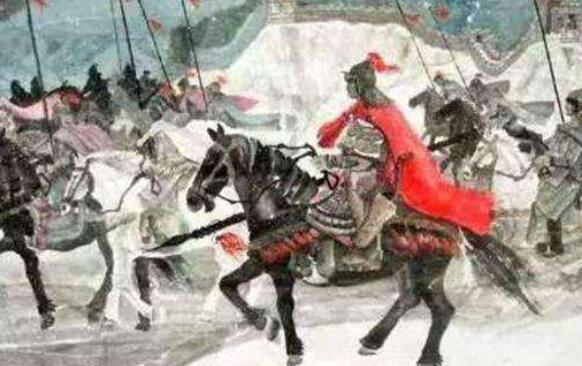 雪中前行的诗句文案